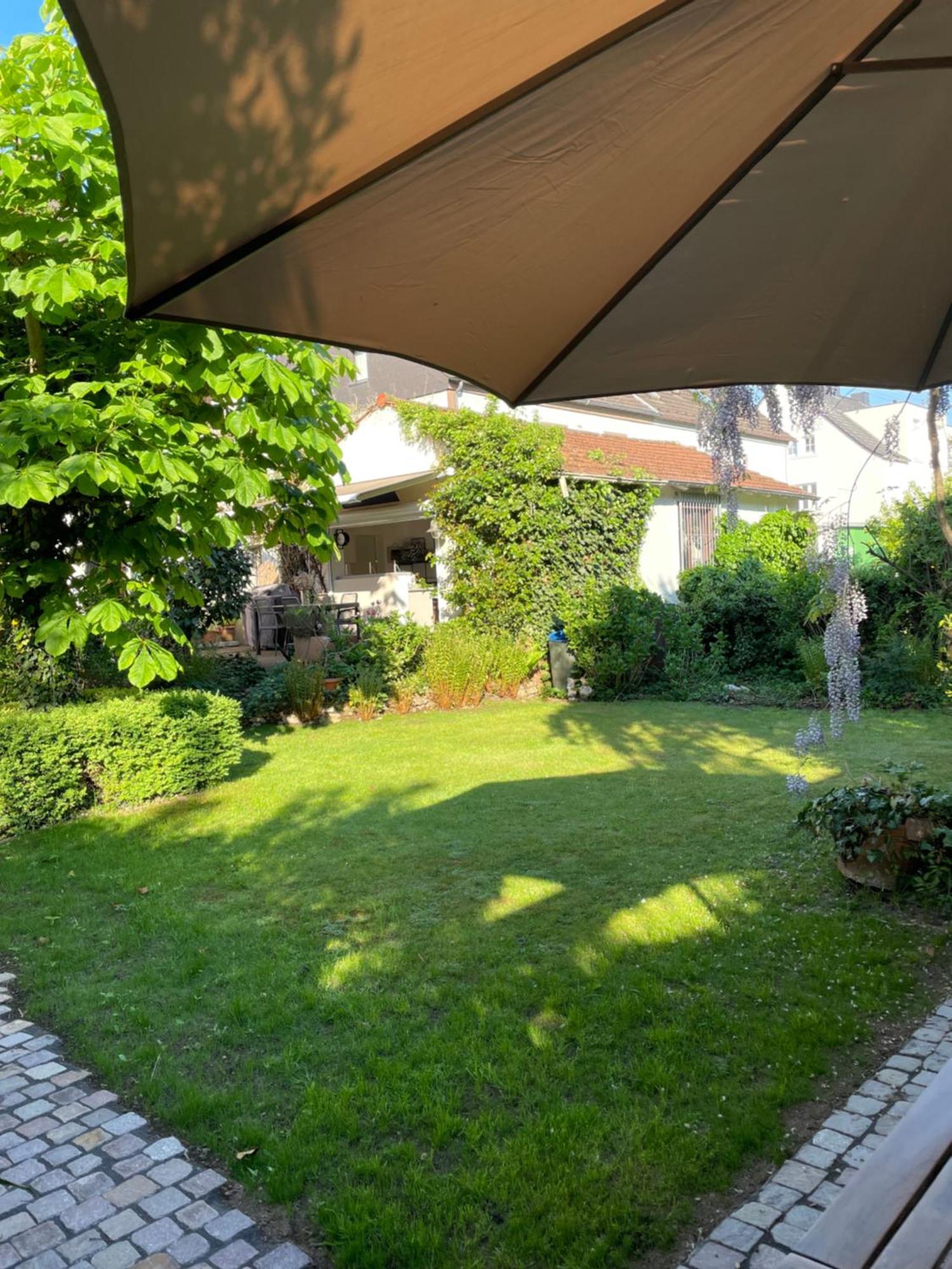 Saarlouis Innenstadt Im Gruenen エクステリア 写真
